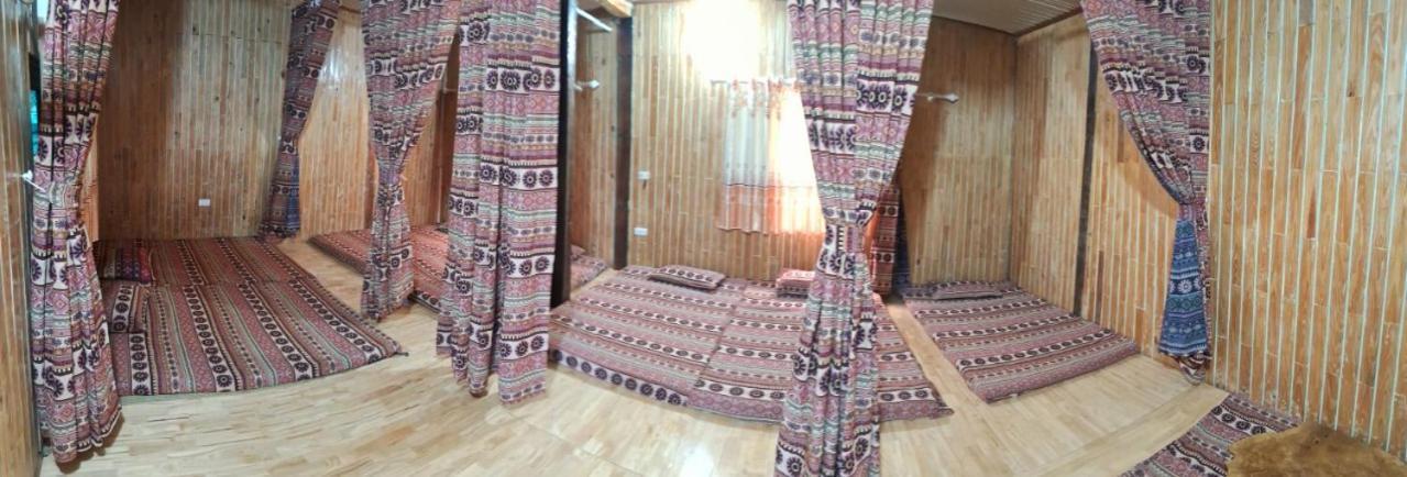 Hong Minh Guesthouse Mu Cang Chai Exteriér fotografie
